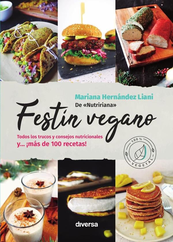 Festin vegano | Mariana Hernandez Mariana  (Nutririana)