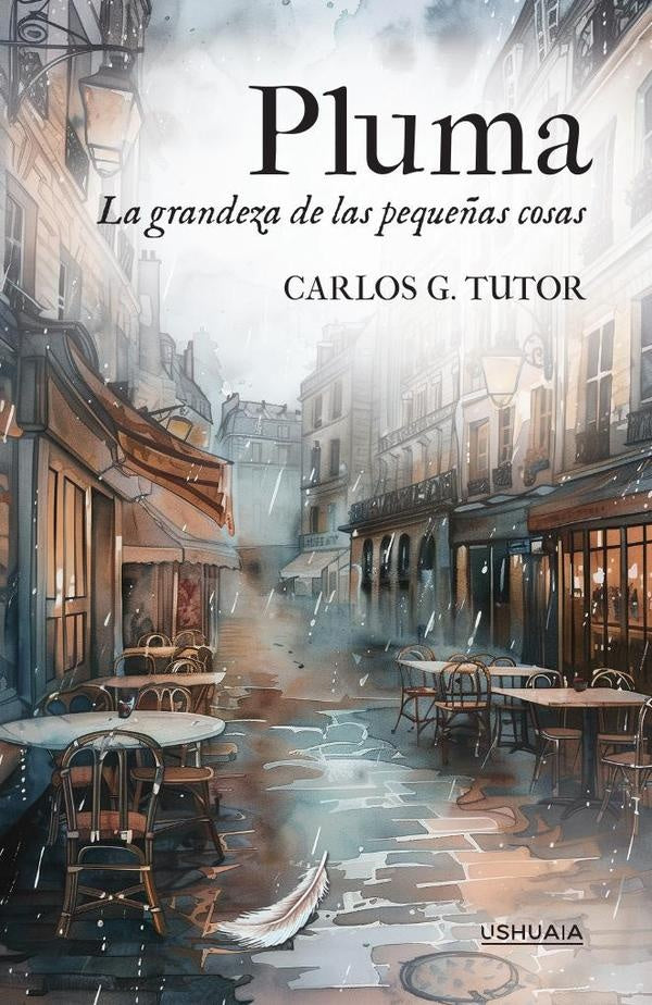Pluma | CarlosG. Tutor