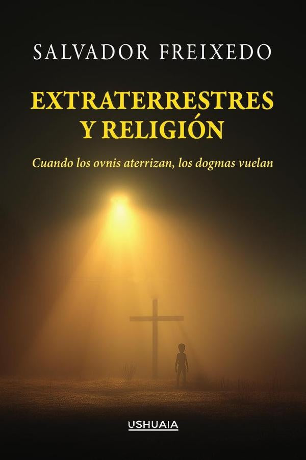 Extraterrestres y religion | Salvador Freixedo