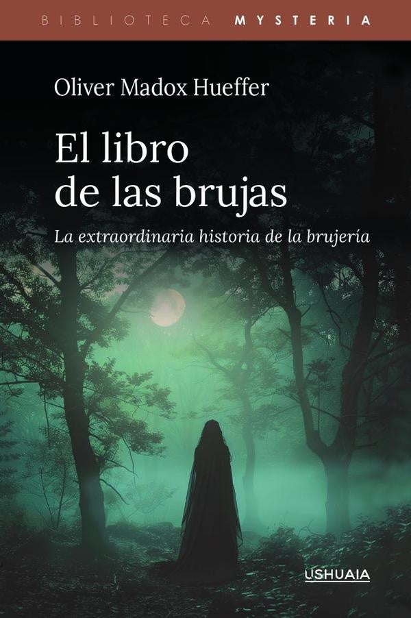 El libro de las brujas | OliverMadox Hueffer