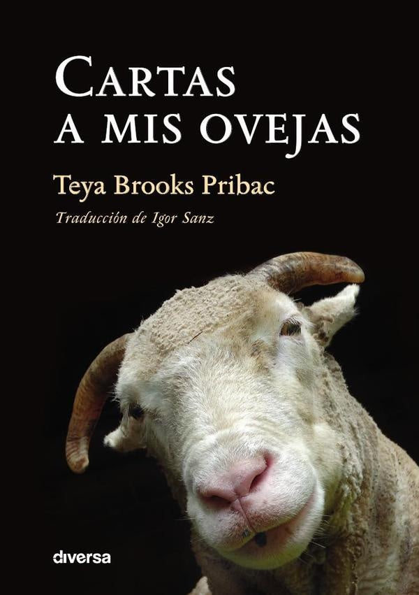 Cartas a mis ovejas | TeyaBrooks Pribac