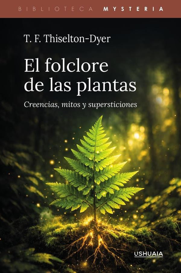 El folclore de las plantas | T.F. Thiselton-Dyer