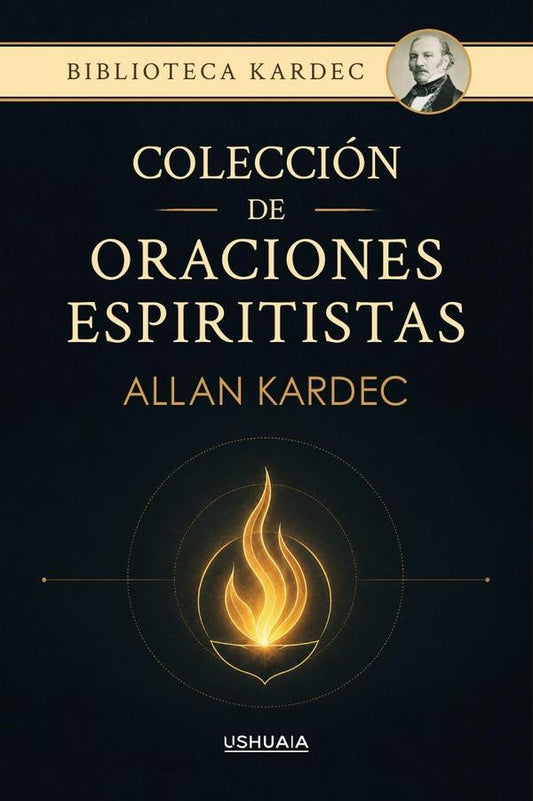 Coleccion de oraciones espiritistas | ALLAN KARDEC