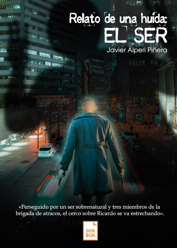 Relato de una huida: El Ser | JavierAlperi Pi?era