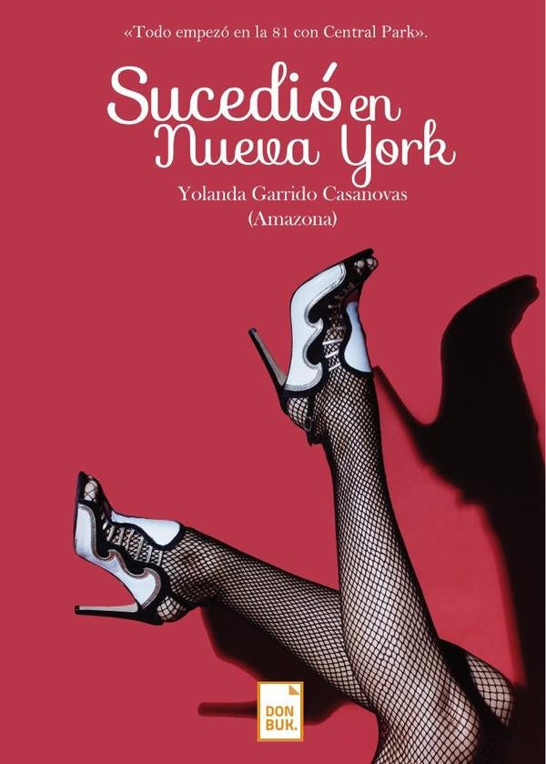 Sucedio en Nueva York | YolandaGarrido Casanovas