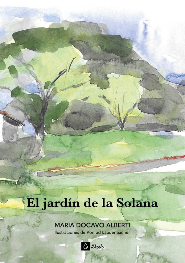 El jardin de la Solana | MariaDocavo Alberti
