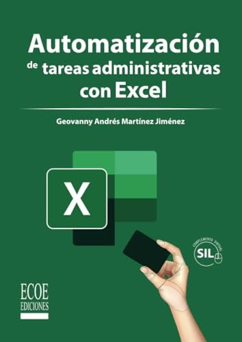 Automatizacion de tareas administrativas con Excel. | GeovannyAndresMartinez Jimenez