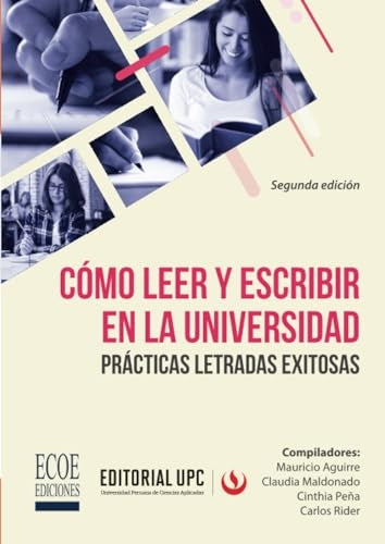 Como leer y escribir en la universidad | Varios autores