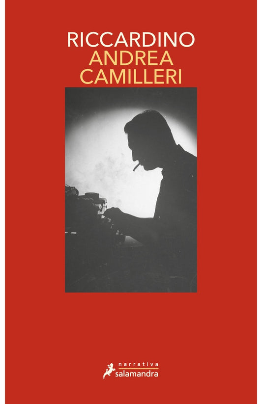 Riccardino | Andrea Camilleri