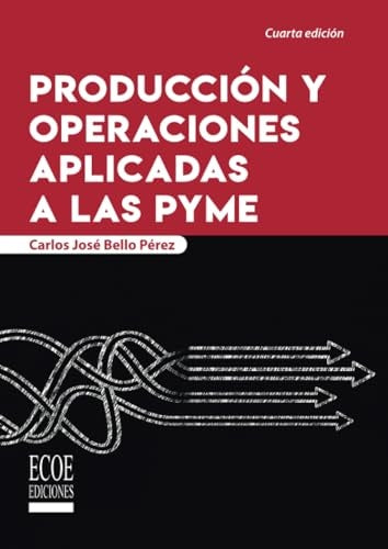 Produccion y operaciones aplicadas a las PYME | CarlosJoseBello Perez
