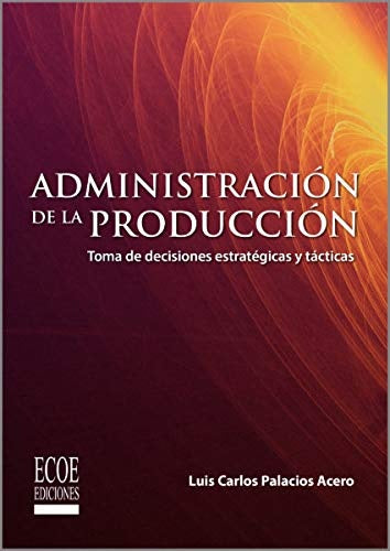 Administracion de la produccion. | LuisCarlosPalacios Acero