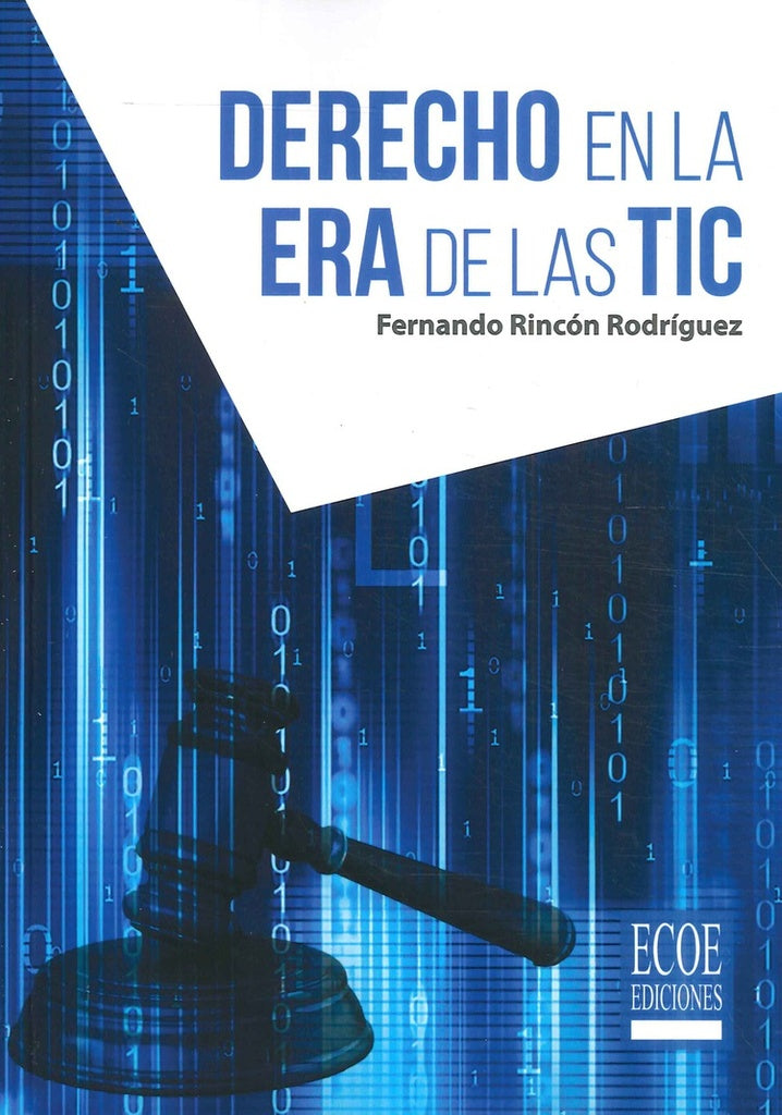 Derecho en la era de las TIC | FernandoRincon Rodriguez