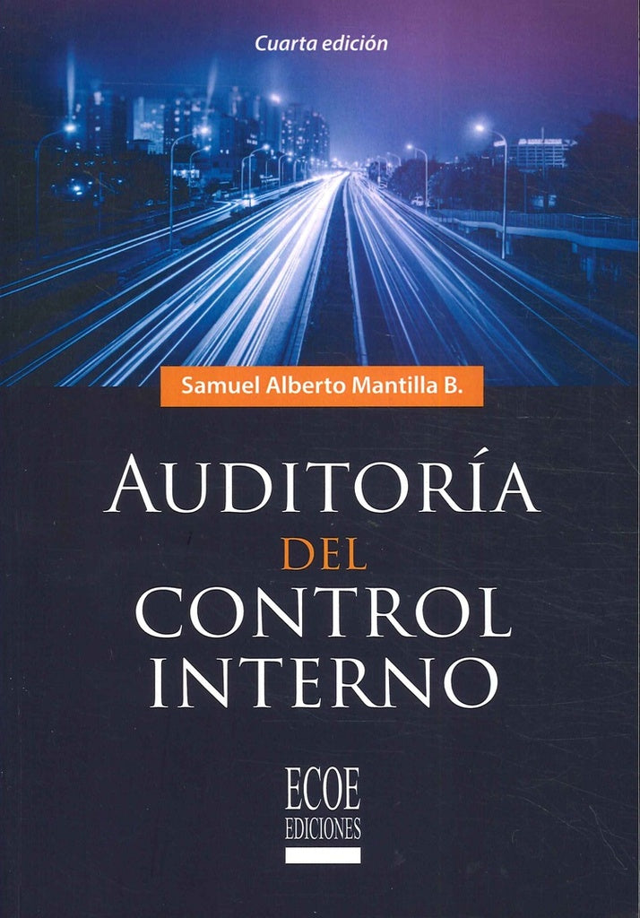 Auditoria del control interno | SamuelAlbertoMantilla B.