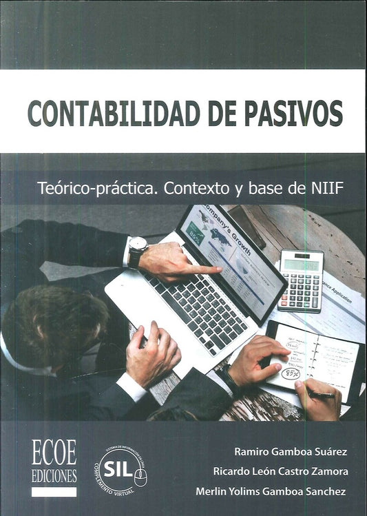 Contabilidad de pasivos. | RamiroGamboa Suarez