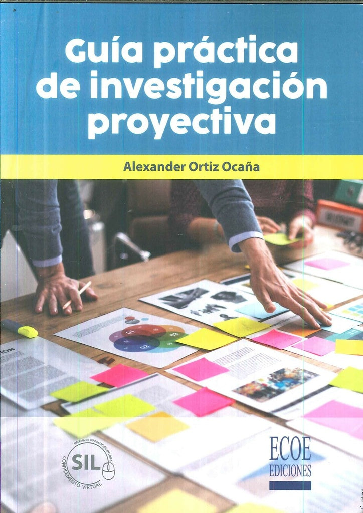 Guia practica de investigacion proyectiva | AlexanderLuisRuiz Oca?a
