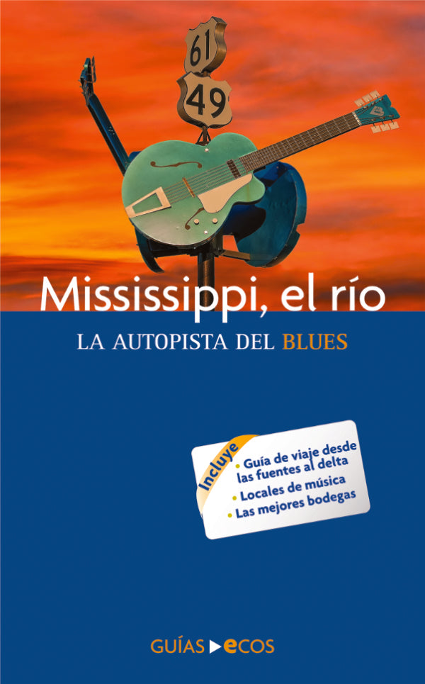 Mississippi, el rio | Manuel Valero