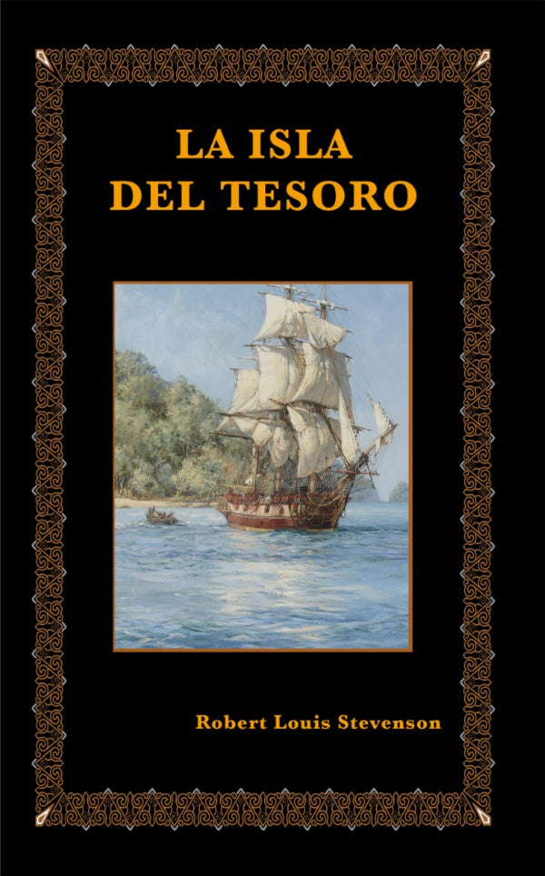 La isla del tesoro | WILLIAM / STEVENSON  ROBERT LOUIS HAZLITT