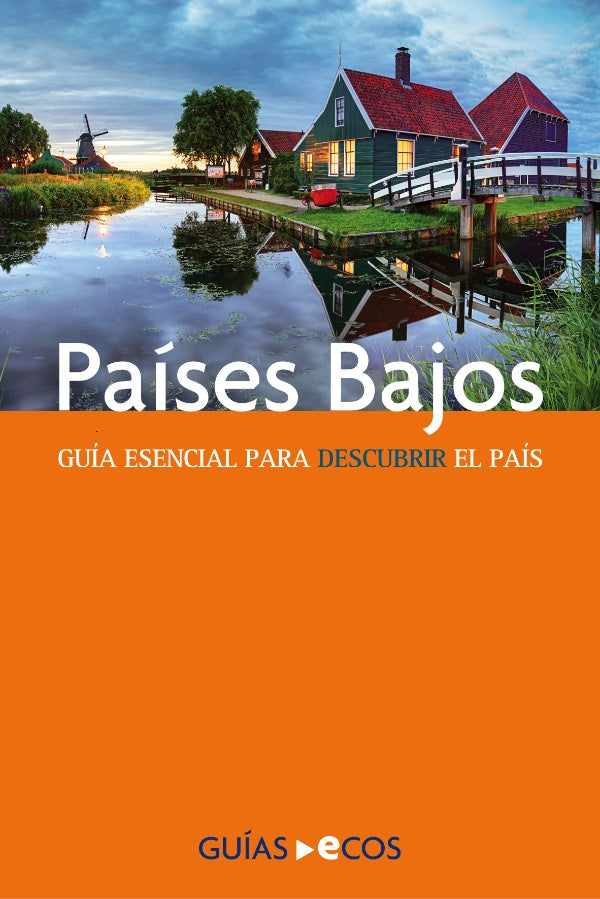 Paises Bajos | MARIA DEL CARMEN GIRONZI