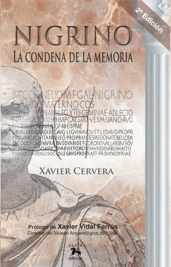 NIGRINO La condena de la memoria | Xavier CERVERA