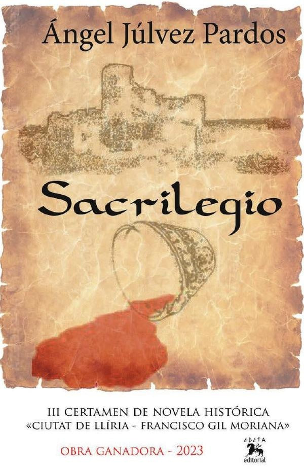 Sacrilegio | aNGELJuLVEZ PARDOS