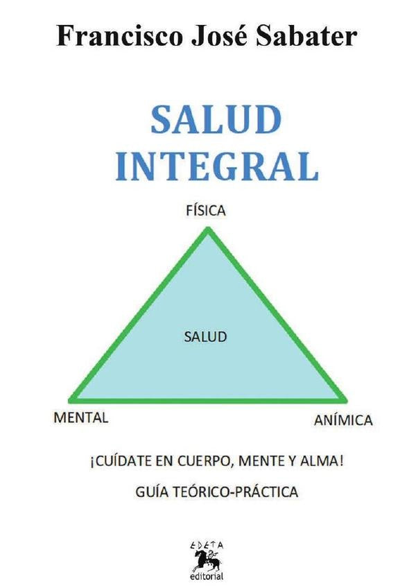Salud integral | FRANCISCOJOSe SABATER
