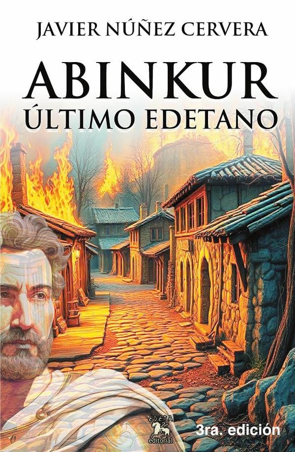 Abinkur. ultimo edetano | JAVIERNu?EZ CERVERA