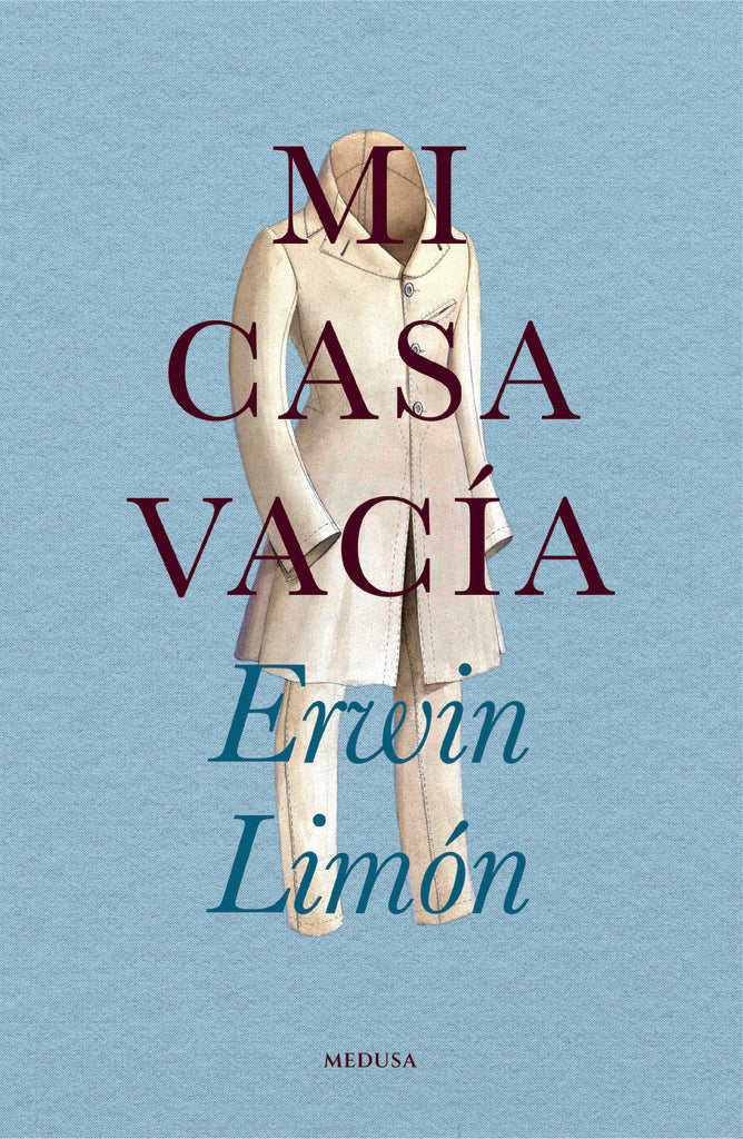 Mi casa vacia | Erwin Limon