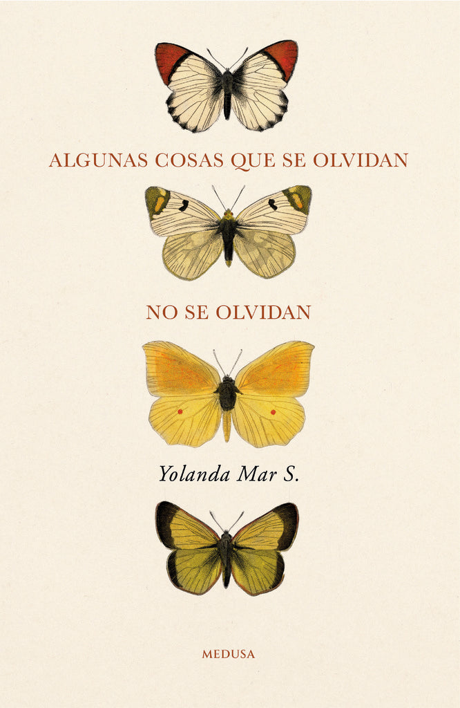 Algunas cosas que se olvidan no se olvidan | YolandaMar S.