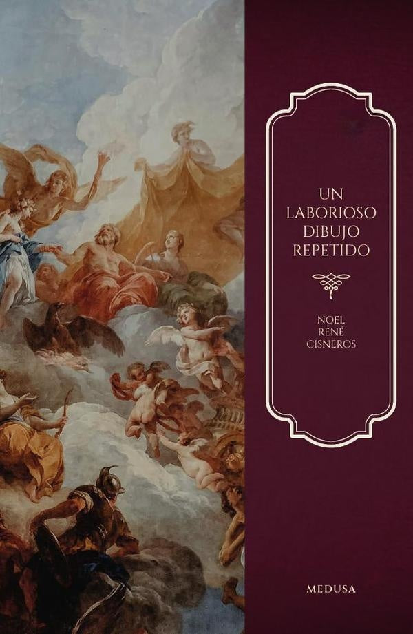 Un laborioso dibujo repetido | NoelRene Cisneros
