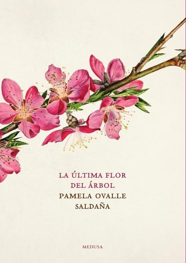 La ultima flor del arbol | PamelaOvalle Salda?a