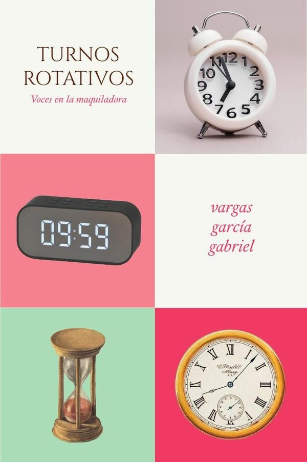 Turnos rotativos | GabrielVargas Garcia
