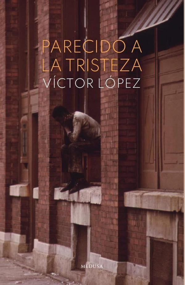 Parecido a la tristeza | Víctor Gerardo Rivas López