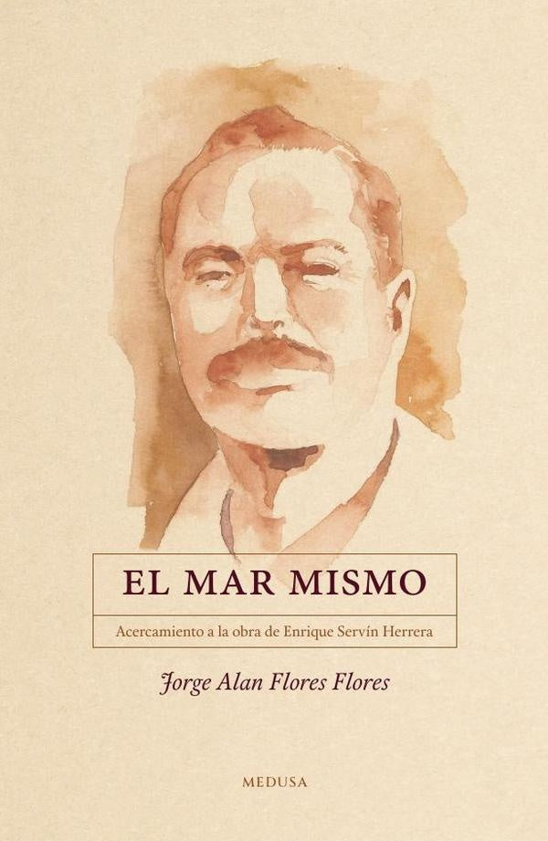 El mar mismo | JorgeAlanFlores Flores
