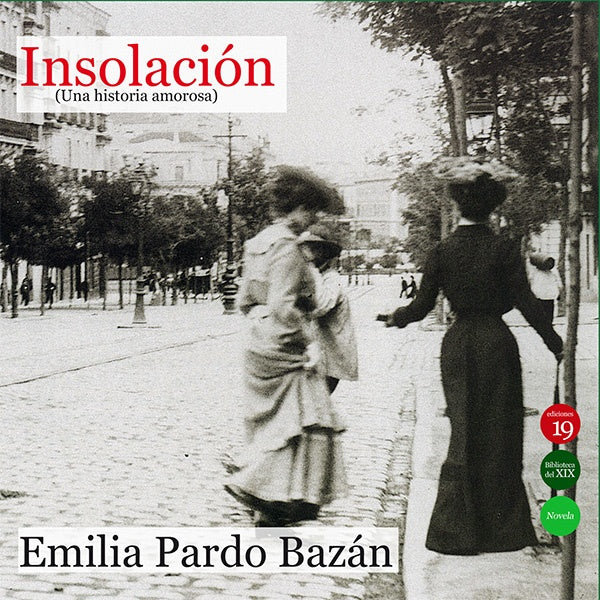 Insolacion. Una historia amorosa | GermanRUEDA HERNANZ