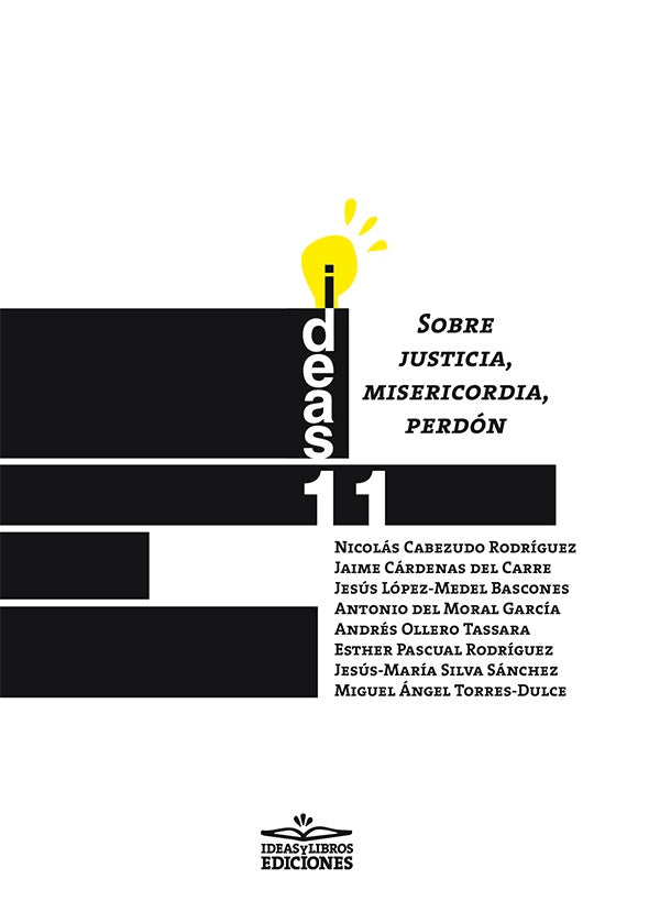Sobre justicia, misericordia, perdon | Jose ANDReS-GALLEGO