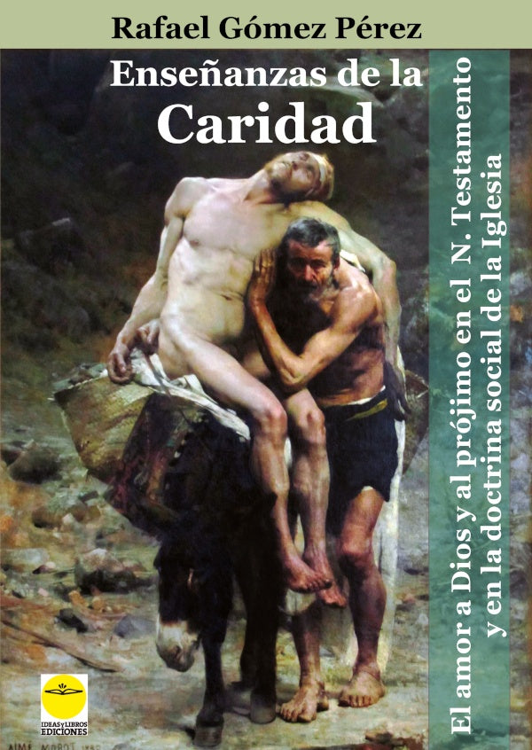 Ense?anzas de la Caridad | RafaelGoMEZ PeREZ