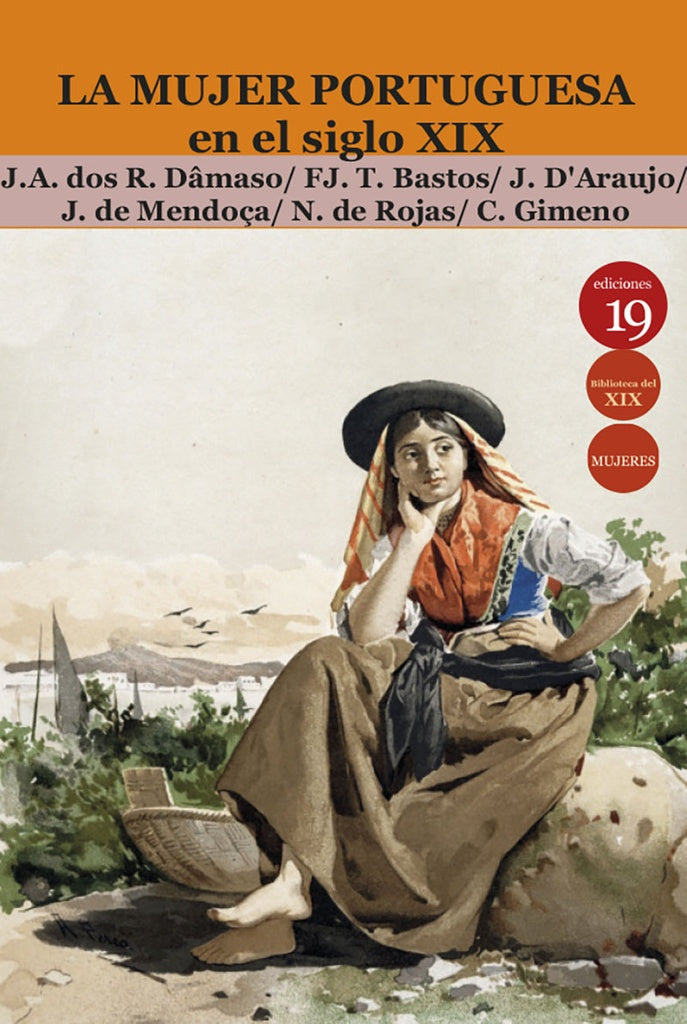 La mujer portuguesa en el siglo XIX | NatividaddeROJASYORTIZDE ZaRATE