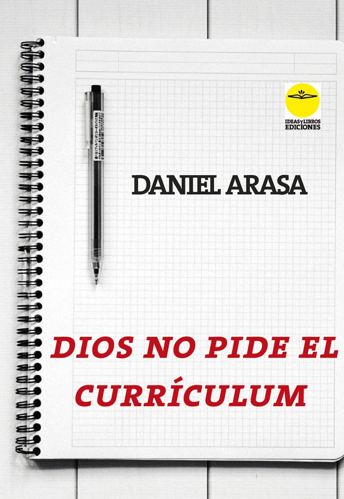 Dios no pide curriculum | Rafael Rodriguez-Ponga