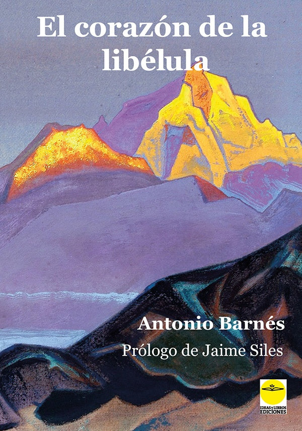 El corazon de la libelula | Jaime Siles Ruíz