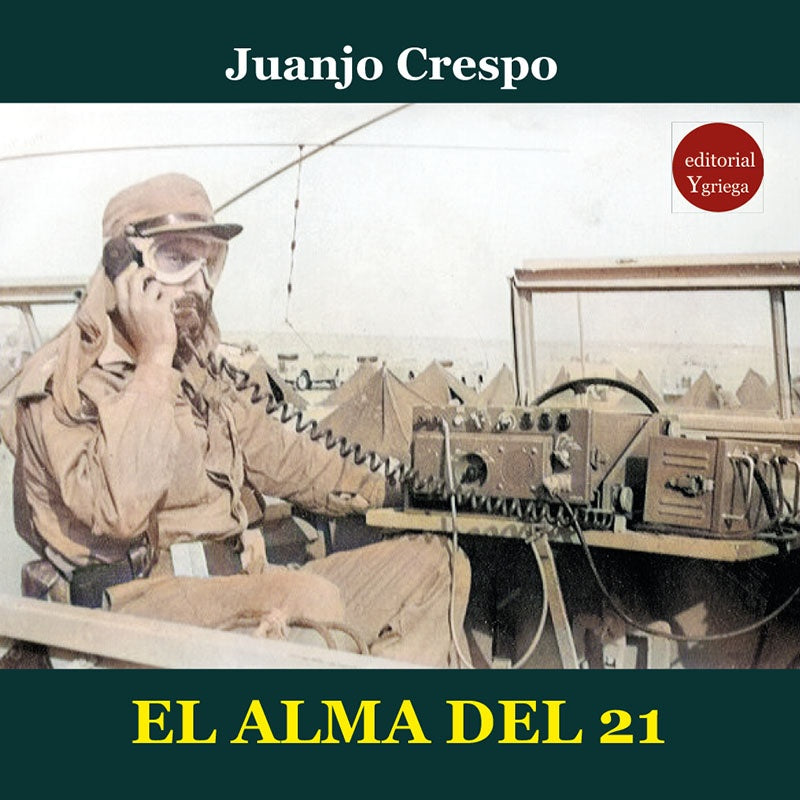 El alma del 21 | JuanJoseCrespo Esbert