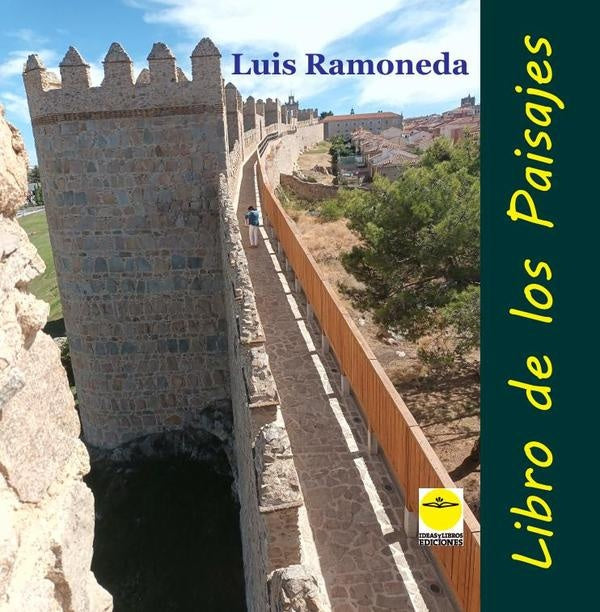 Libro de los paisajes | LUISRAMONEDA MOLINS