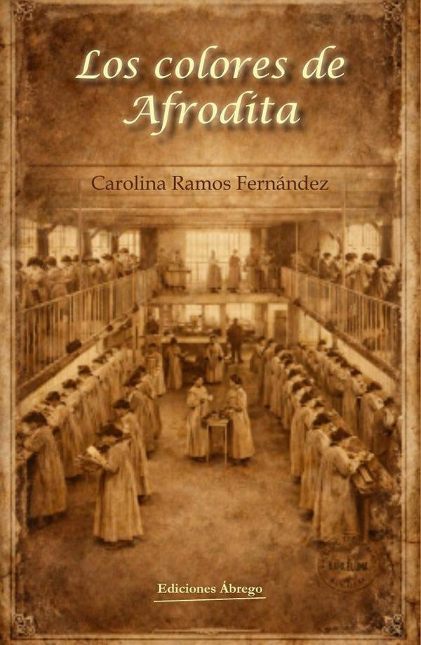 Los colores de Afrodita | CarolinaRamos Fernandez