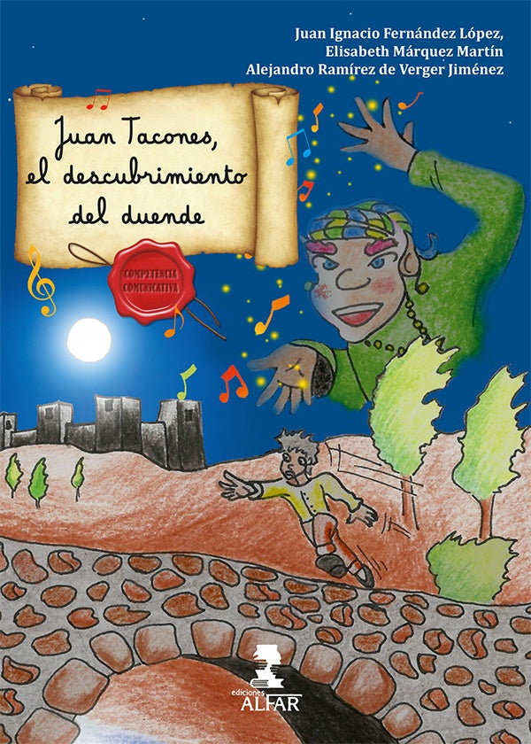 Juan Tacones | AAVV (alemanes)
