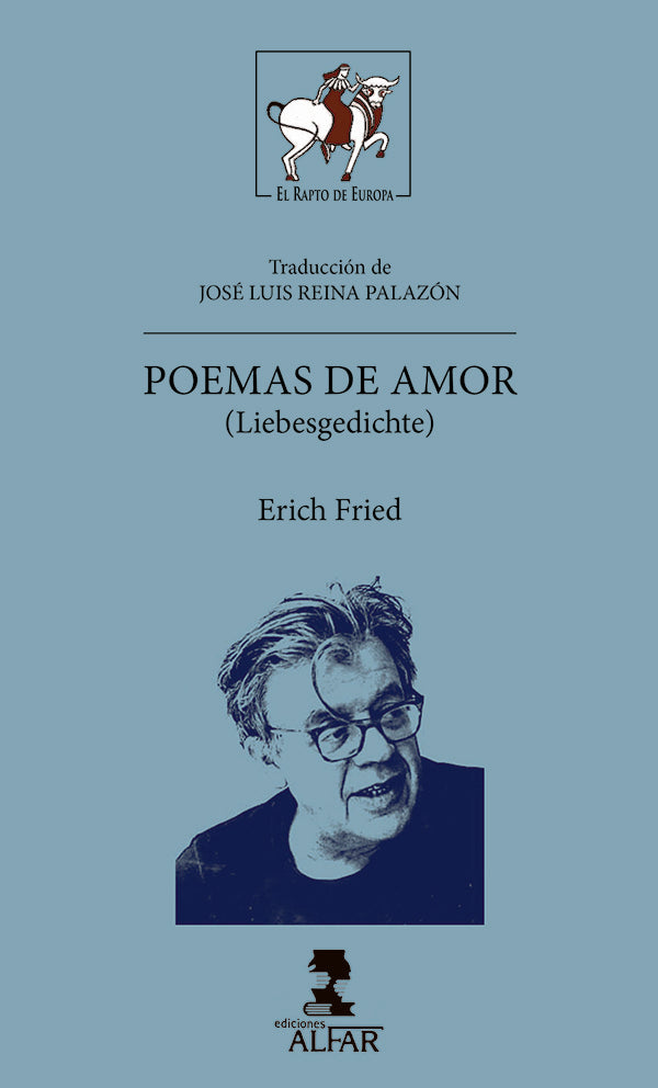 Poemas de amor (Liebesgedichte). | Erich/Blanch  Ignasi Fried