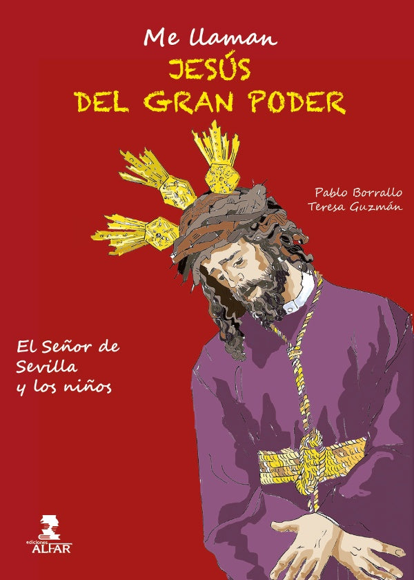 Me llaman Jesus del Gran Poder | Pablo Borrallo