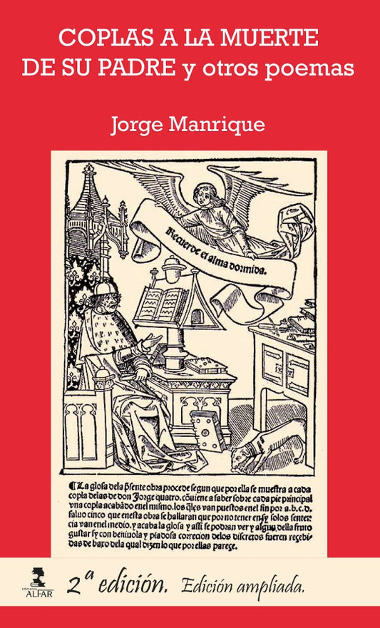 Coplas a la muerte de su padre | JORGE MANRIQUE