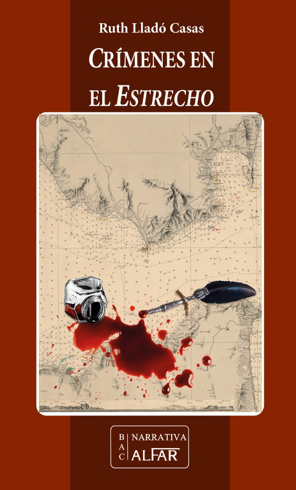 Crimenes del Estrecho | RuthLlado Casas