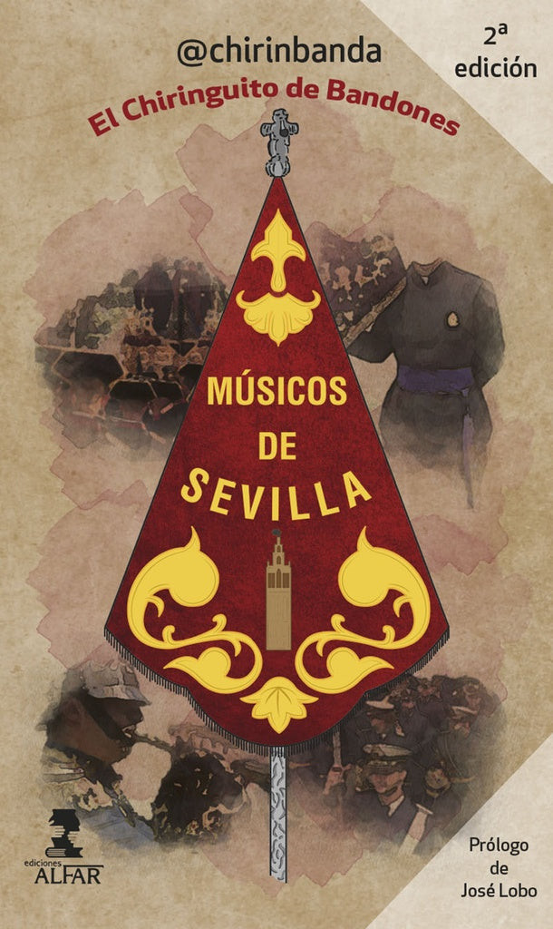 Musicos de Sevilla | @chirinbanda @chirinbanda