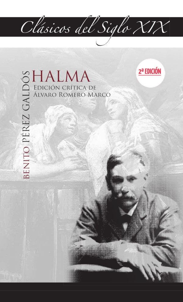 Halma | Benito Pérez Galdós