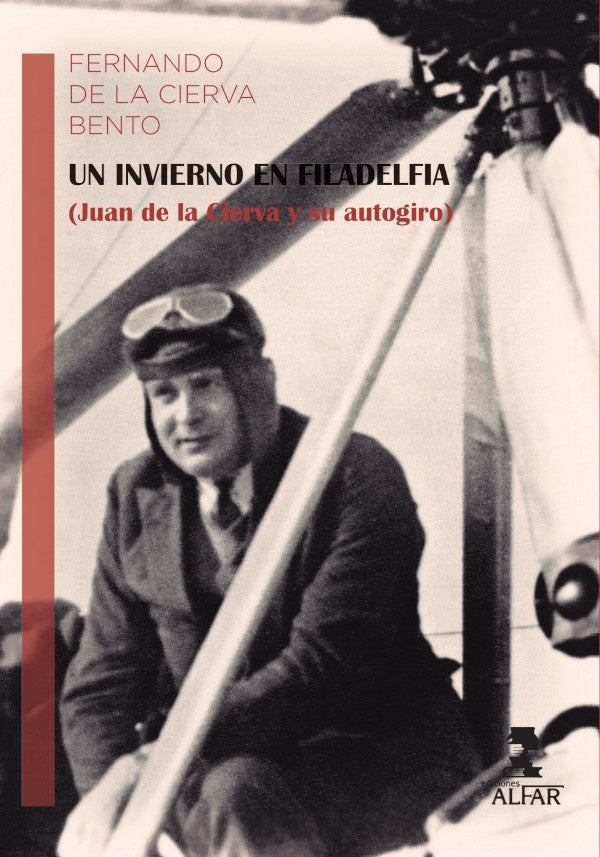 Un invierno en Filadelfia | FernandoDelaCierva Bento